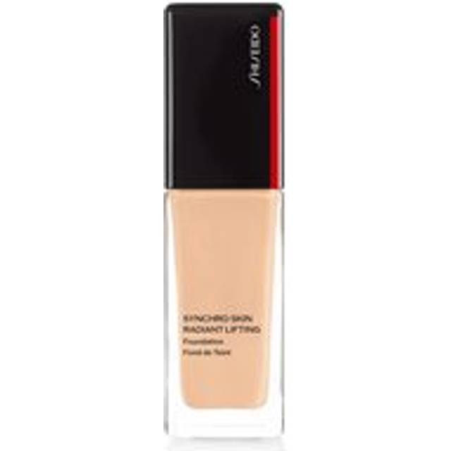 Shiseido Synchro Skin Radiant Lifting Foundation 30 ml 160 Shell