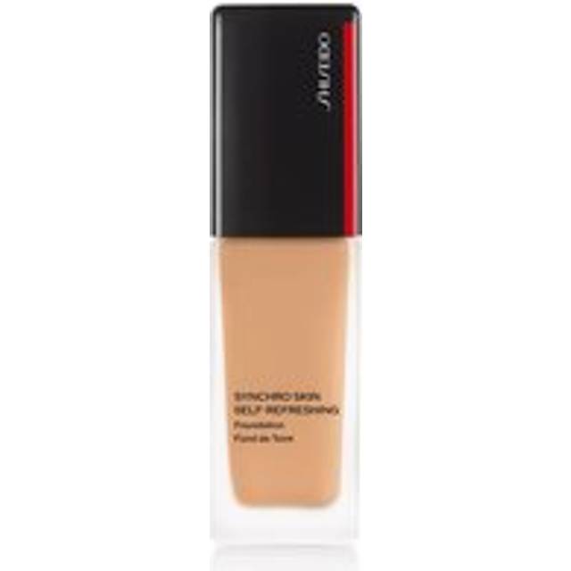Shiseido Synchro Skin Self-Refreshing Foundation SPF30 30ml - 350 Maple (30ml)