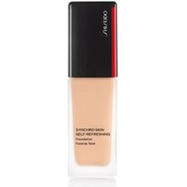 Shiseido Ansiktsmakeup Foundation Synchro Skin Self-Refreshing Foundation 160 30 ml (14.633,00 kr / 1 l)