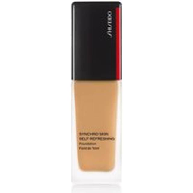 Shiseido Synchro Skin Self-Refreshing Foundation 340