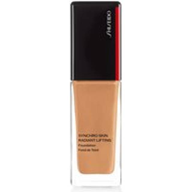 Shiseido Synchro Skin Radiant Lifting Foundation - Flydende Foundation