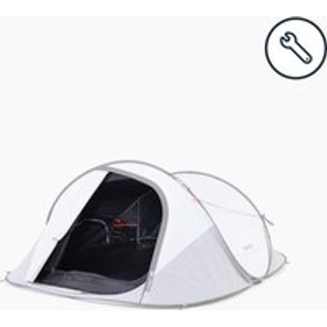 Bedroom Spare Part For The 2 Seconds Fresh&black 3-person Tent
