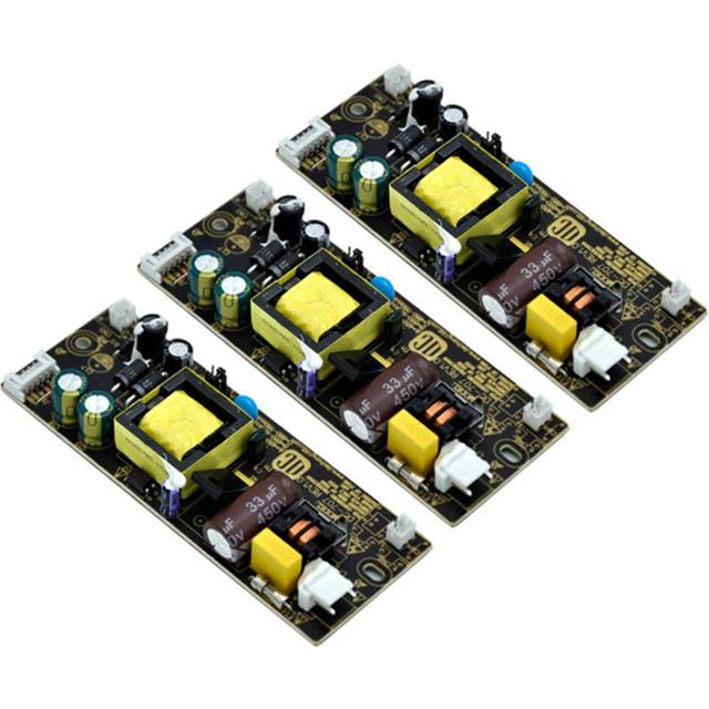 3X DC-707 12V 3A 36W Universal Switching Power Supply Module for 15-22 Inch led lcd tv