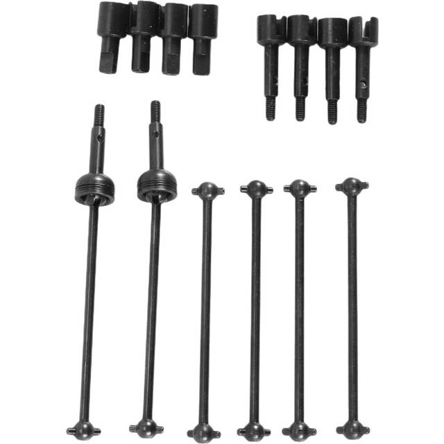 Metal CVD Drive Shaft Wheel Axle Differential Cup for Wltoys 144001 124019 124018 RC Car Upgrades Parts Accessories