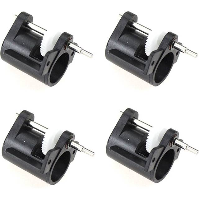 4X Motor Reduction Gear Set for XK A220 P40 RC Plane Airplane Aircraft Spare Parts