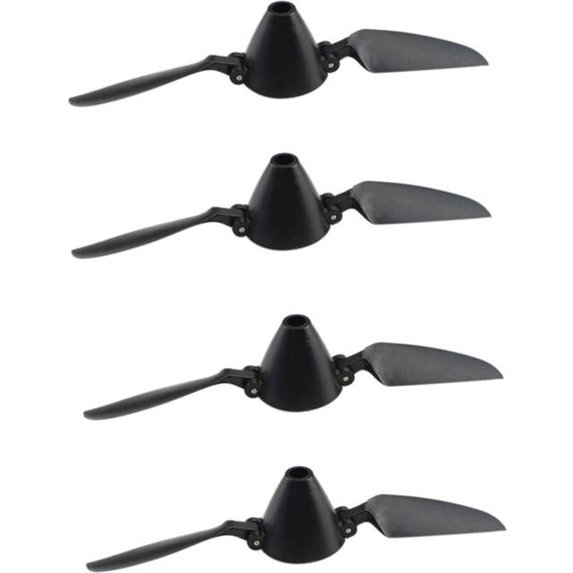 4Pcs Xk A800.0006 Propeller Folding Blades for Xk A800 Rc Aircraft Fixed Wing Glider Upgrade Spare Parts