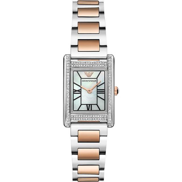Emporio Armani Damenuhr AR11626 - silber