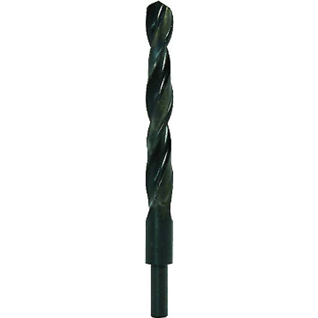Professional Tool Industries 14.5mm x 169mm HSS Reduced Shank Blacksmith Drill B