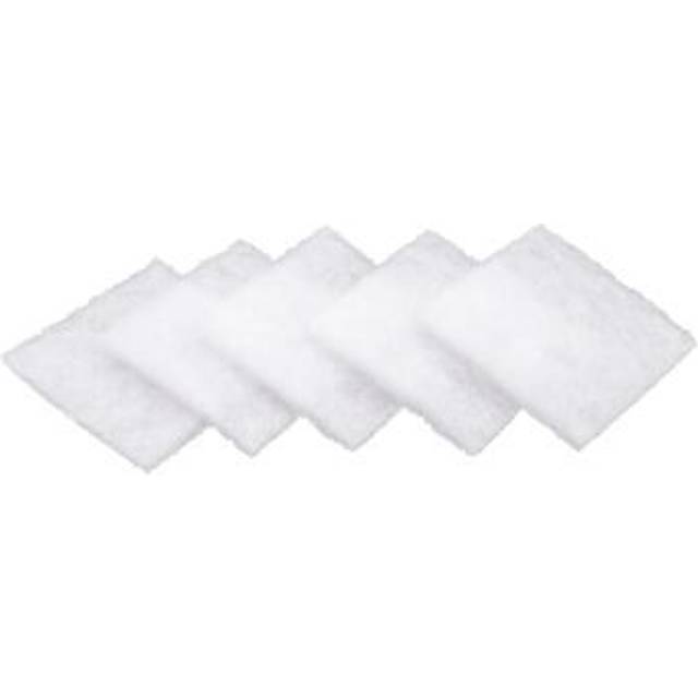 Vhbw - 5x Air Filter compatible with Lunos 2/ZSKA, Luga-S, 2/GBF, 2/GVF Vent, Ventilator
