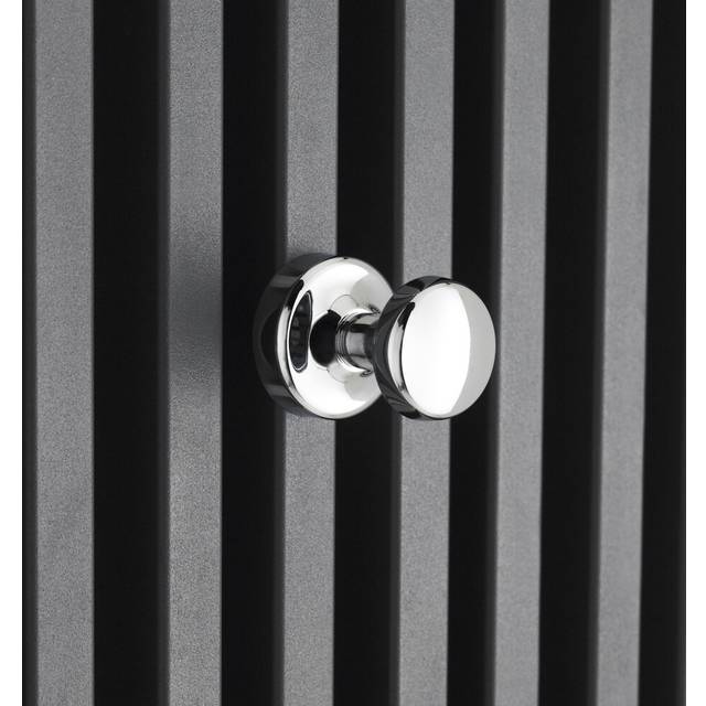Heating Accessories Magnetic Robe Hook - Chrome