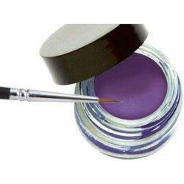 Jolie No Smudge Waterproof Indelible Gel Eyeliner 3g/(0.1oz) (Tanzanite)