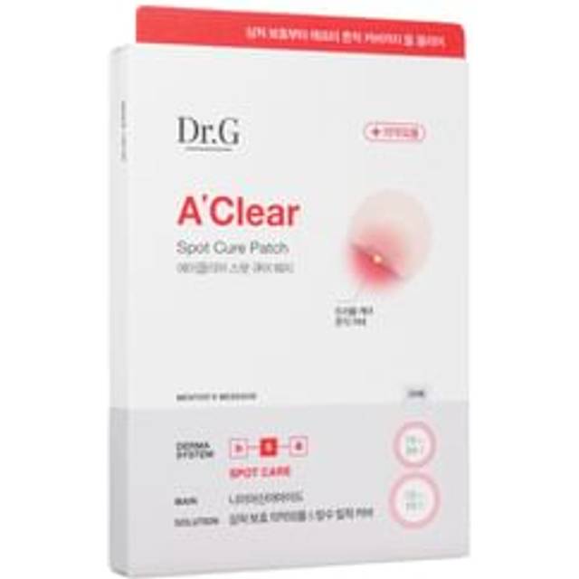Dr.G - A'Clear Spot Cure Patch 39 patches