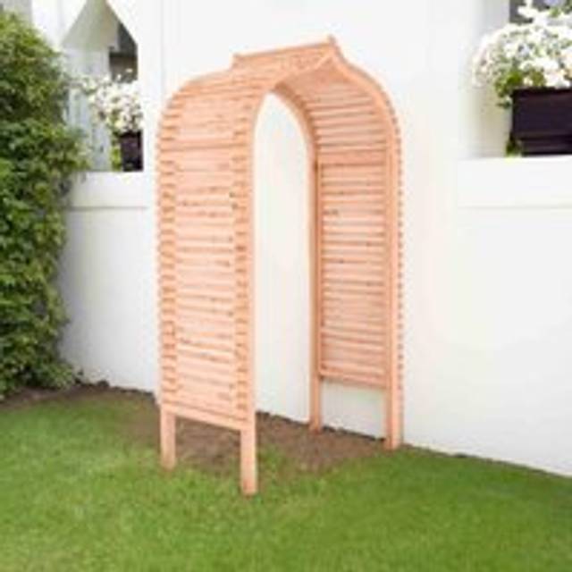 Shire Bejoda Garden Arch - Pressure Treated