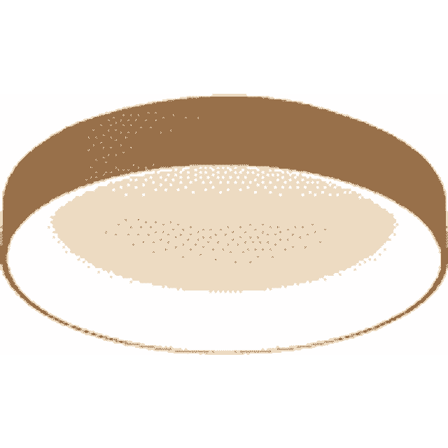 Mantra M8584 Niseko II Ring LED Flush Ceiling Light 50cm Remote Contro