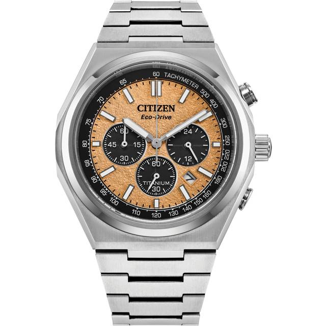 Citizen Eco Drive Sport Luxury Forza Chronograph, 43mm