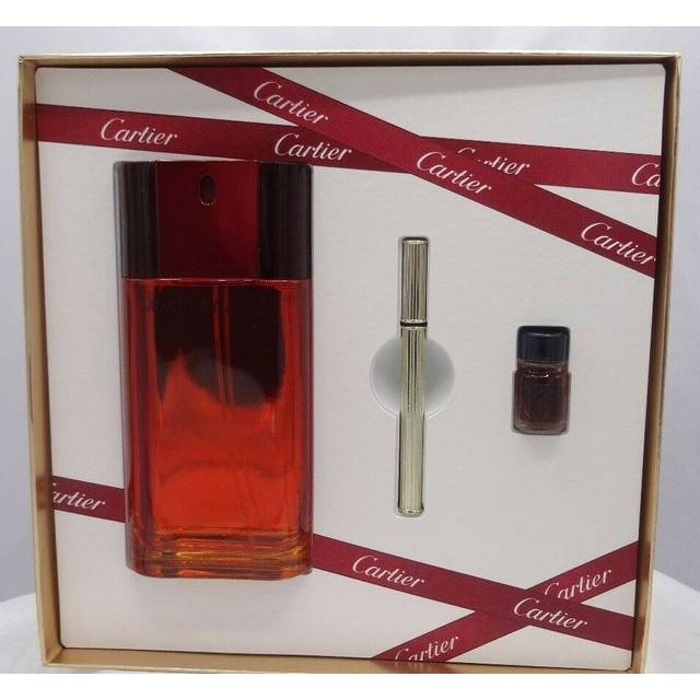 Cartier Must de Cartier Giftset