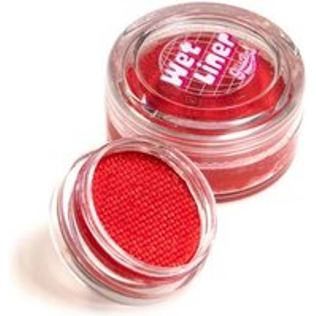 Glisten Cosmetics Lobster Red Wet Liner Eyeliner Large - 10g