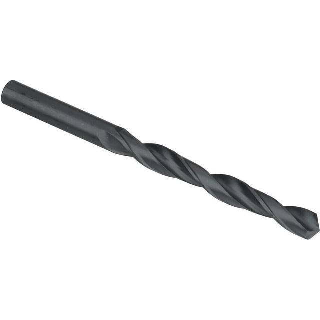 "5/32"""" HSS Black Oxide Jobber Length Drill Bit  Qualtech  DWDN5/32"