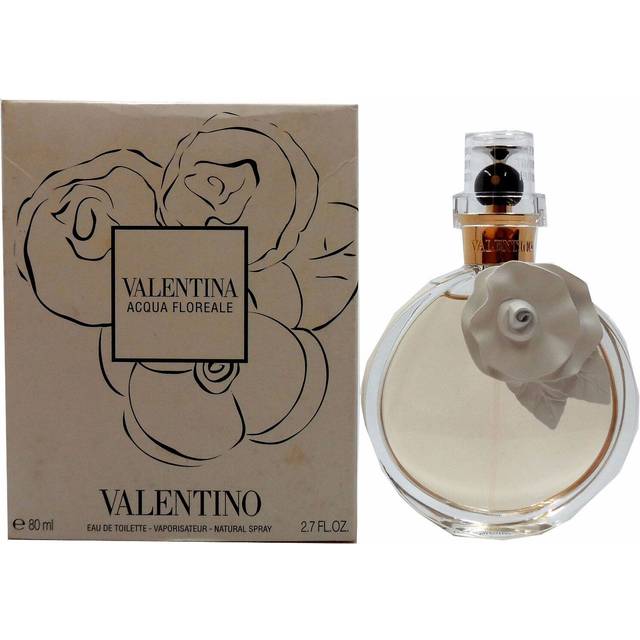 Valentino Valentina Acqua Floreale Women-80 ml