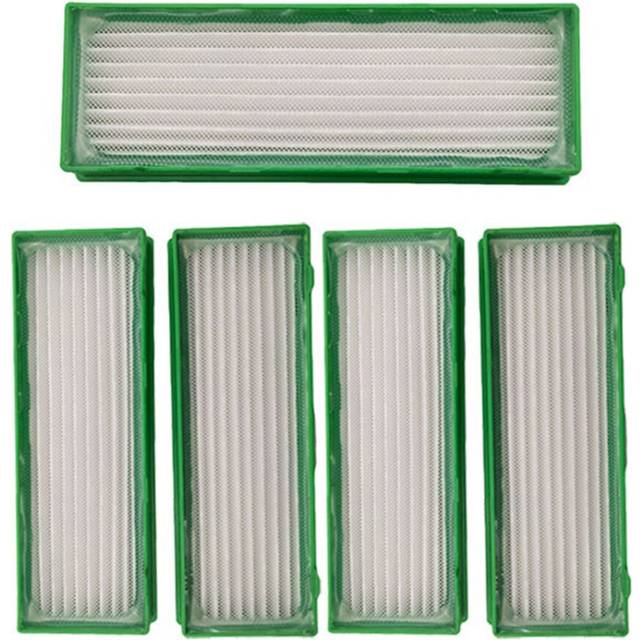Filters For Vorwerk Kobold VR200 VR300 Sweeping Robot Accessories Filter Household Cleaning Tool Sweeper Cleaning Replacement