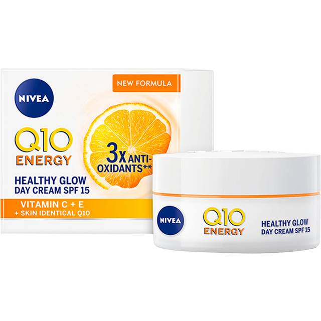 Anti-rynke dagcreme m. SPF15 (På lager i varehus)