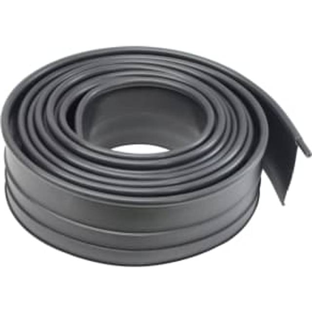 Gravel & Paving Edging - 6m - Black