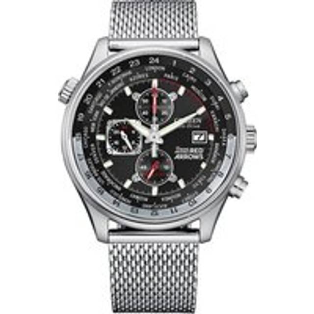 Citizen Red Arrows Chronograph Eco Drive Mens