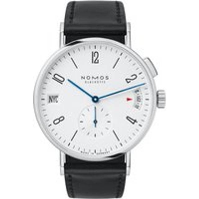 Nomos Glashutte Tangomat GMT Sapphire Crystal