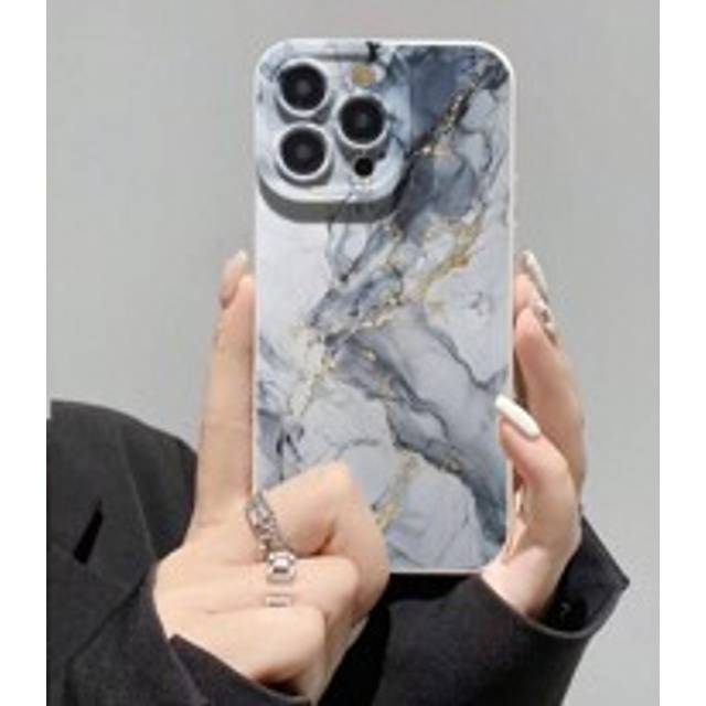 Apple Marble Painted Anti-Drop Soft Phone Fodral Kompatibel med IPhone XR/7/8, IPhone 15 Pro Max, IPhone 13, IPhone 14, IPhone 11, Galaxy S24, Galaxy - Multifärgad (Multi-size)