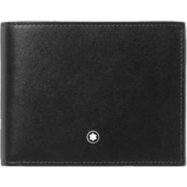 Montblanc Meisterstuck Wallet 12cc Black