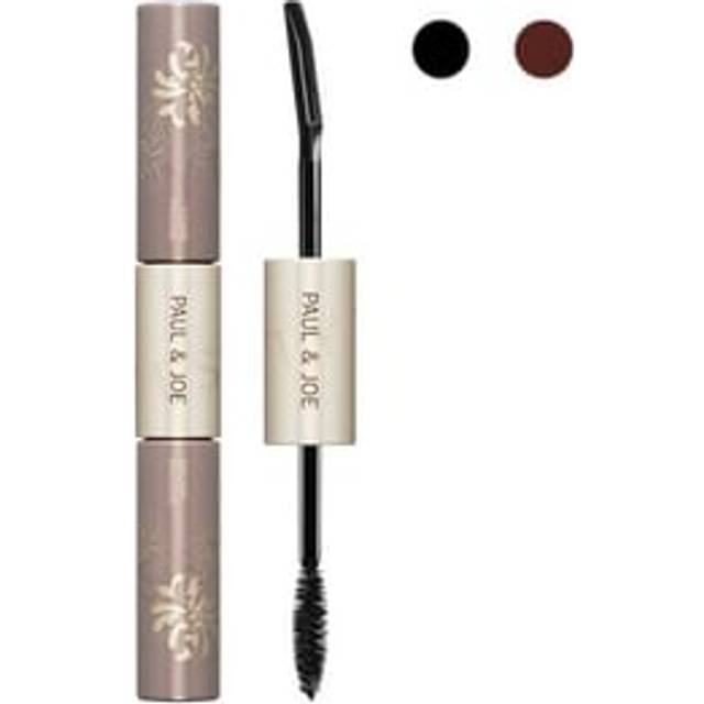 Paul & Joe - Waterproof Mascara Duo 01