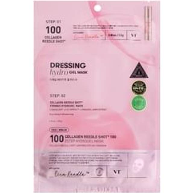 VT - Collagen Reedle Shot 100 2Step Hydrogel Mask 1.5g + 33g x 1 sheet