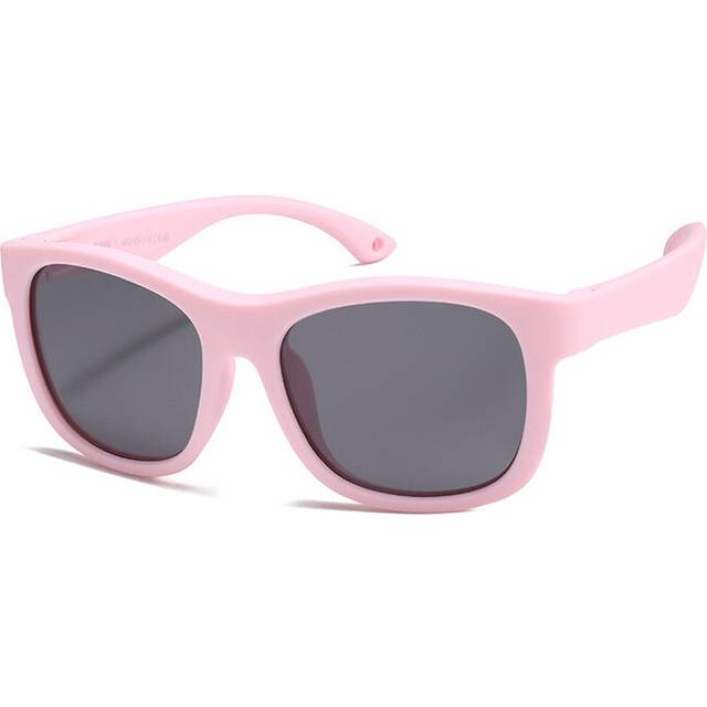 (StyleA) Children Frame Fashion Polarized Sunglasses Summer Outdoor Sun Uv Protection