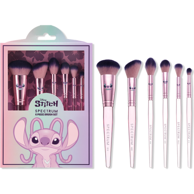 Spectrum Collections Angel 6 Piece Brush Set