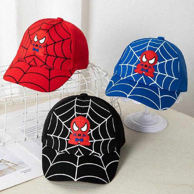 Disney 2pcs Kids Cap Kids Baseball Cap Spring And Autumn Kids Hip Hop Cap Boys And Girls