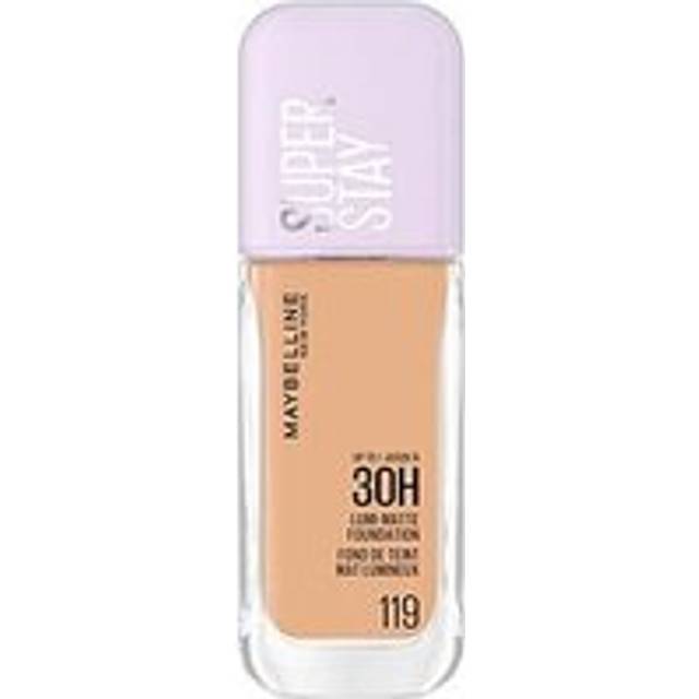 Maybelline Super Stay Lumi Matte Let Foundation 30H Podkład - DKK 1 L