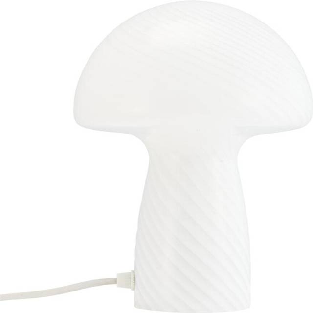 Dyberg Larsen - Jenny Mushroom Table Lamp White DybergLarsen