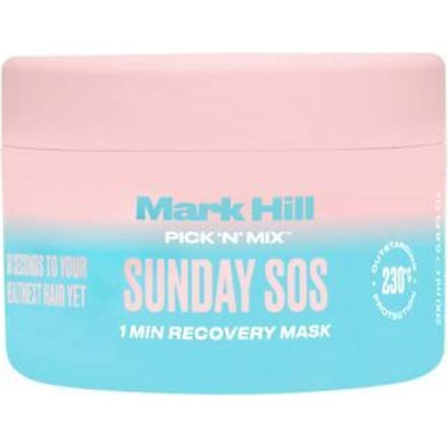 Mark hill pick 'n' mix™ sunday sos 1 min recovery mask 200ml