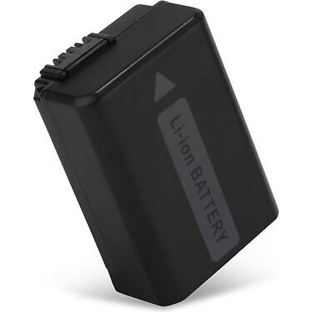 Replacement camera battery for sony nex-f3 ilce-7sm2 (alpha 7s ii / α7s ii)