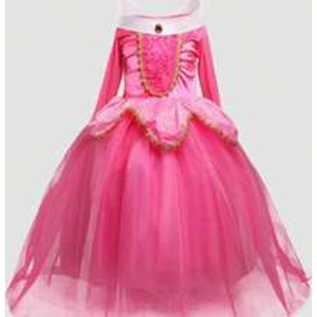 SHEIN Young Girl Princess Style Formal Dress