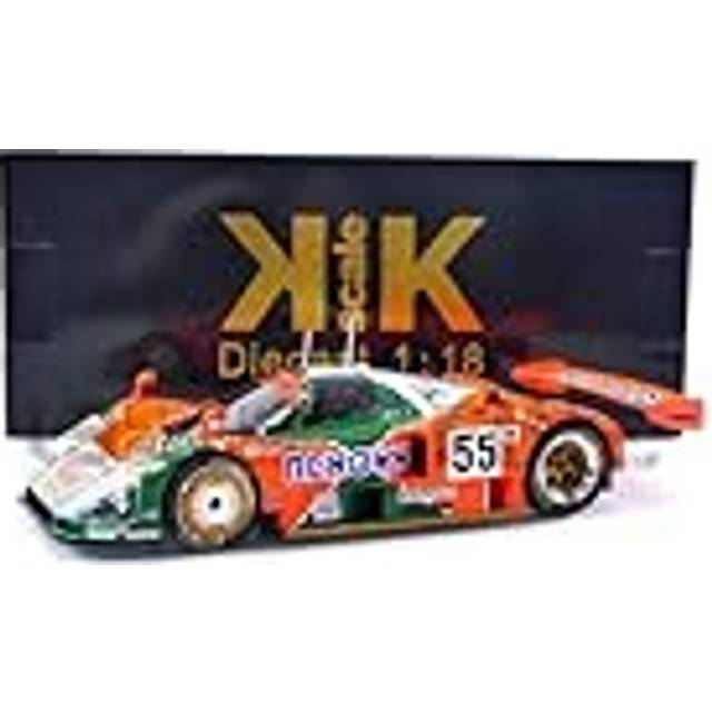 Solido Mercedes Benz E60 (W124) AMG dunkelblau 1994 (S4313203)