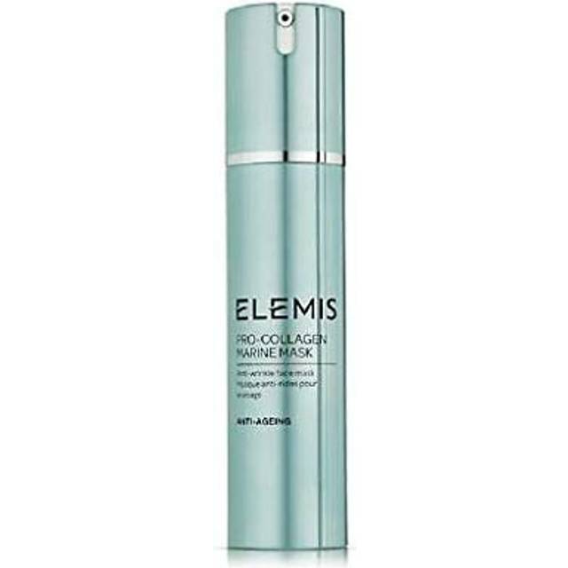 Uk elemis pro collagen marine mask anti wrinkle face mask 50 ml uk