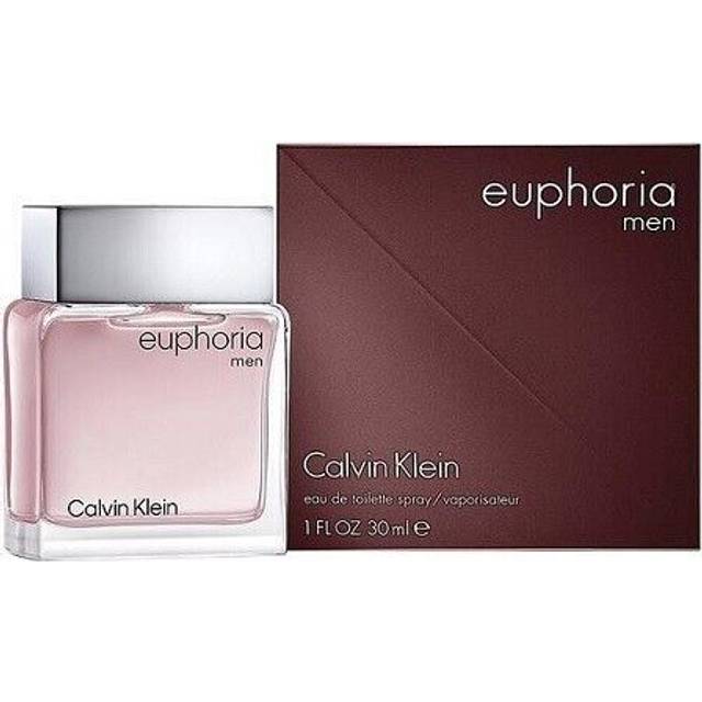 Calvin Klein Euphoria Men Eau de Toilette 30ml