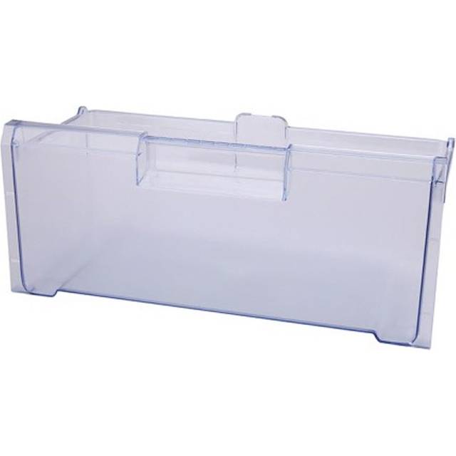 Siemens Fridge Freezer Bottom Drawer Lower Frozen Food Container Clear Basket