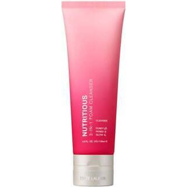 Estée lauder nutritious 2-in-1 foam cleanser 125ml