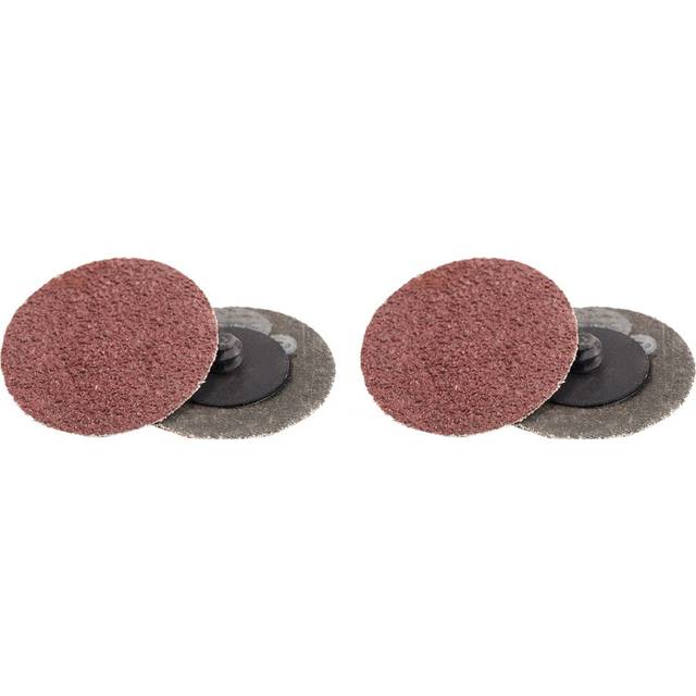200Pcs Sanding Disc for 50mm 40 60 80 120 Grit Sander Paper Disk Grinding Wheel Abrasive Tools Accessories