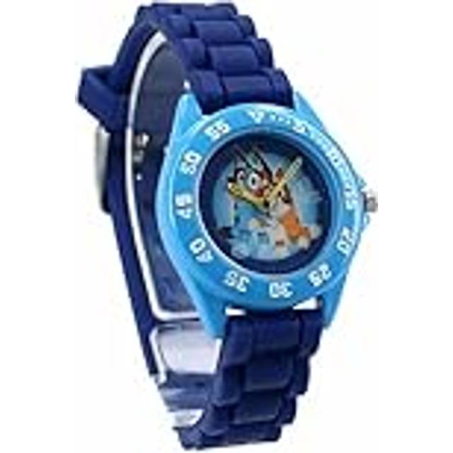 Children's watch Vadobag Bluey Time! - Bleu - 22x1x1 cm