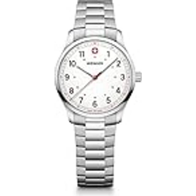 Wenger 01.1421.130 Damenuhr City Sport 34mm 5ATM