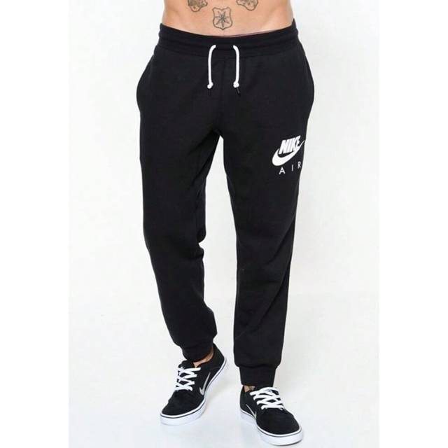 Nike Boyfriend Style Men&#39;s Nike Air Fleece Joggers Slim Fit Casual/Activewear Jog Pant
