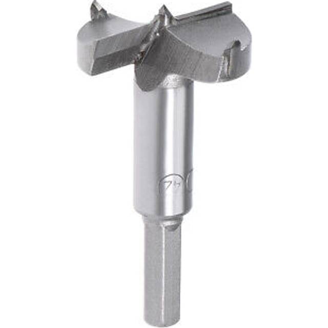 42mm wood boring drill bit forstner hole saw carbide hexagon shank cutting hinge